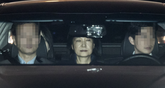 朴槿惠将出狱：坐牢4年零9个月比当总统时间长