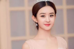 中国十大人气最高女明星排行榜：赵丽颖上榜，第十仙女下凡