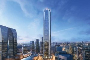 2021苏州十大高楼排行榜：中南中心第一，环球188上榜