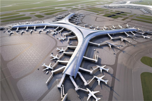 世界十大最大机场排名2021东京成田国际机场上榜大兴发潜力大