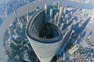 上海十大高楼排行榜：东方明珠在榜，第一高632米！