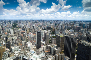 南美洲十大城市里约热内卢不是巴西最大城市，第三名字难记