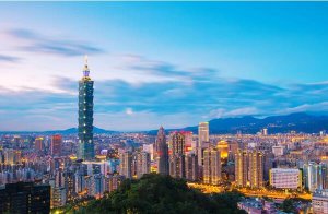 台湾省城市综合实力排行榜，台北排第一，第六是重要农业基地
