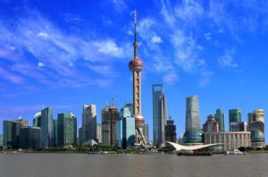2020年城市GDP排行榜前十名上海第一，武汉、南京上榜